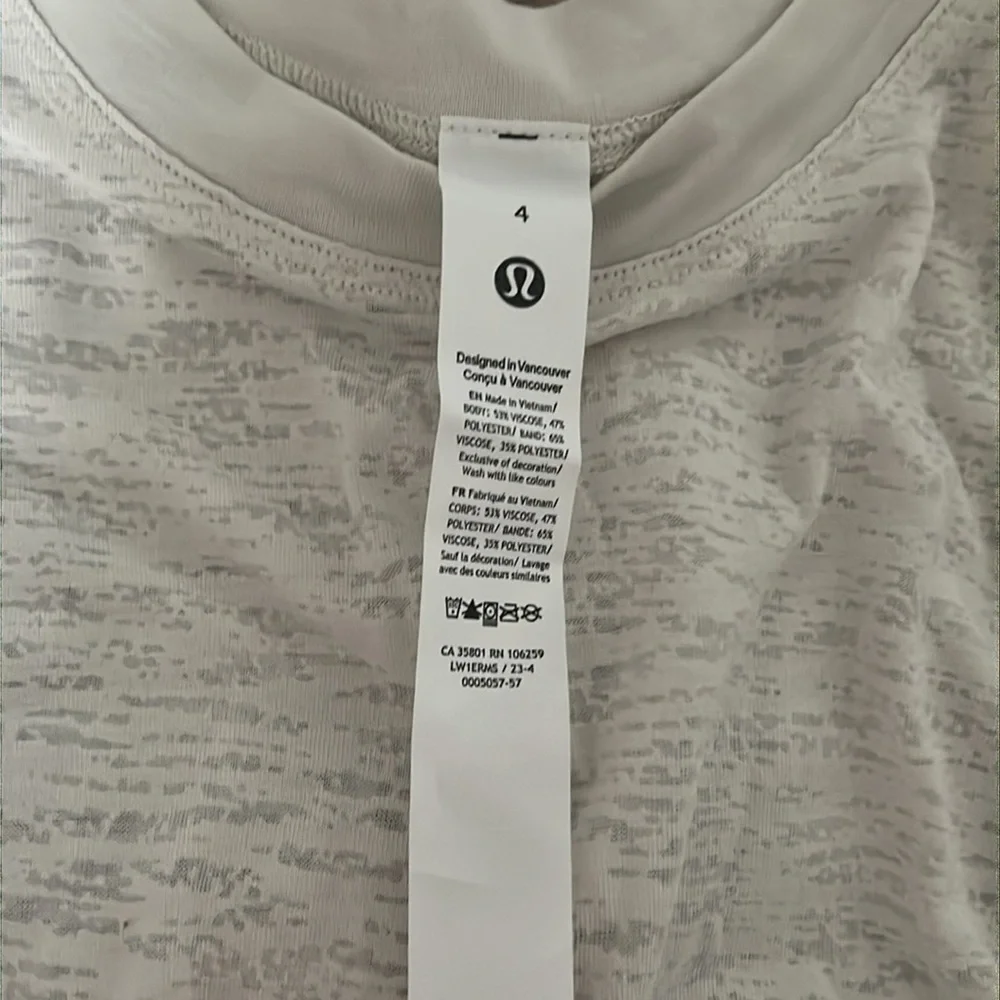 Side-Cinch Tank - Picture 7 of 10